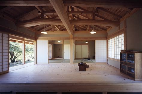Seyseysha Traditional Japanese Wooden Architecture