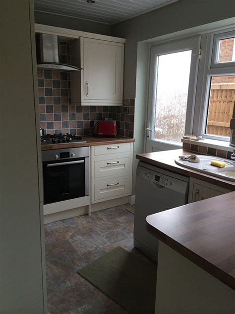 It can not be removed and the original ceiling still exists but is in. White kitchen with lowered ceiling 07 - Building and ...