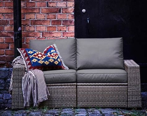 Bei der endbewertung zählt eine menge an faktoren, zum finalen ergebniss. Ikea für draußen | Ikea, Sofa