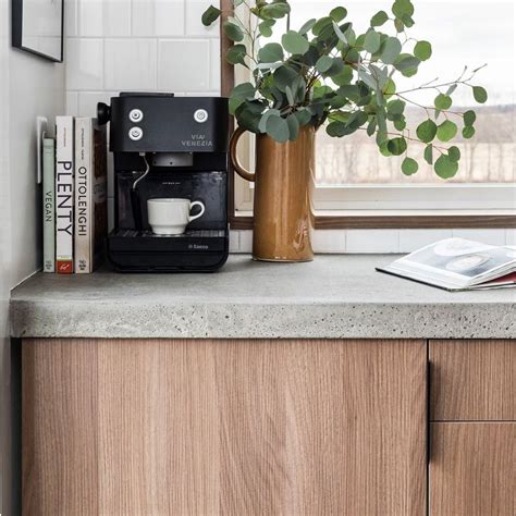 You can decide what fittings you want inside, like adjustable shelves and drawers. An Eco-Friendly, Elevated Ikea Kitchen | Ikea kitchen ...
