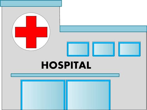 Hospital icon clipart. Free download transparent .PNG | Creazilla