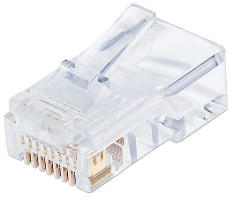 Rj45 Cat6 Wireplus 10 Unidades Ctronic Security Ca