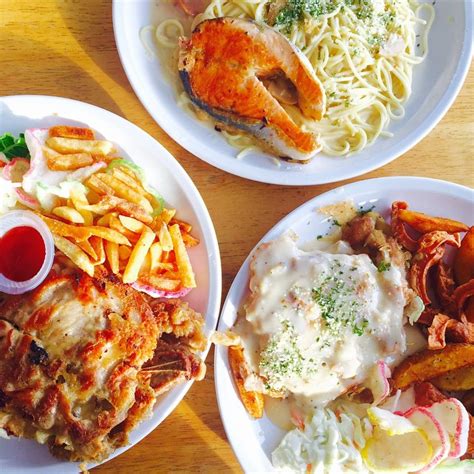 They serve a wide selection of western dishes. 8 Affordable & Good Western Food Places in KL - KL Foodie