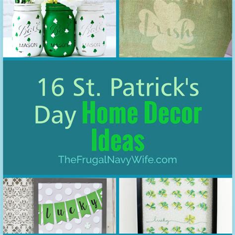 St Patricks Day Archives The Frugal Navy Wife
