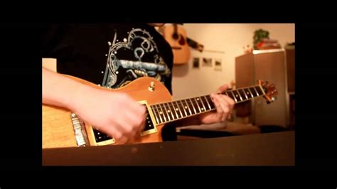 An Endless Sporadic Impulse Guitar Cover Youtube