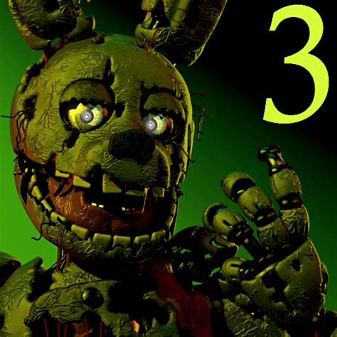 Sfm Fnaf 3 Icon Remake By Drgoldenstar On Deviantart