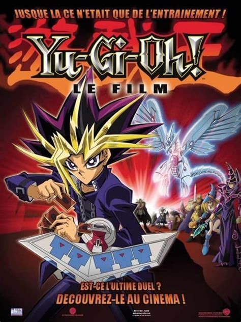 Regarder Yu Gi Oh Le Film 2004 Dessin Animé Streaming Hd Gratuit Complet En Vf