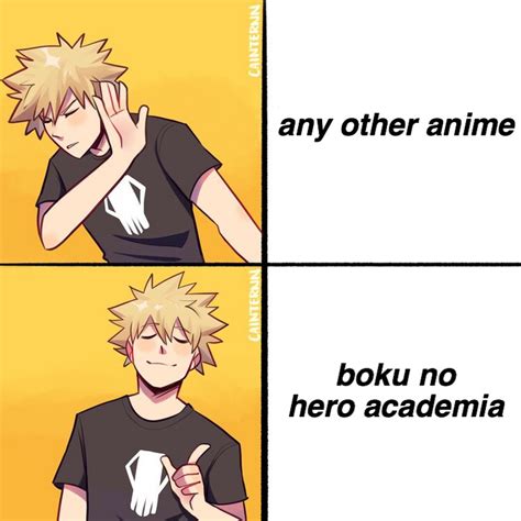 Bnha Meme 6 Fandom