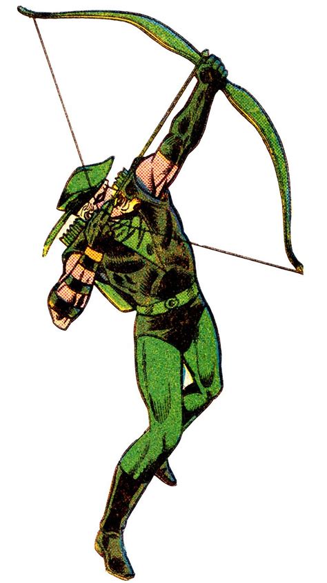Green Arrow Keith Pollard And Dan Adkins Green Arrow