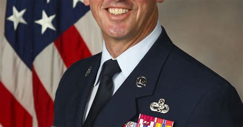 Flosi Named 20th Chief Master Sergeant Of The Air Force News