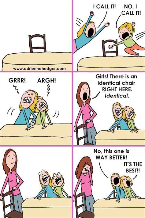 24 Hilarious Comics About Sibling Relationships Huffpost