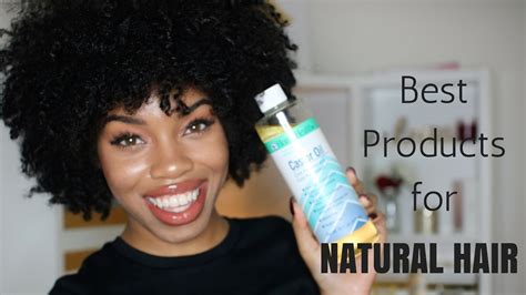 how to go natural episode 2 best products for natural hair youtube