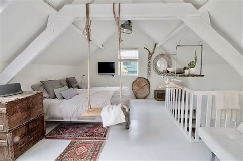 A Cozy Attic Bedroom 4 Fabulous Attic Bedroom Ideas