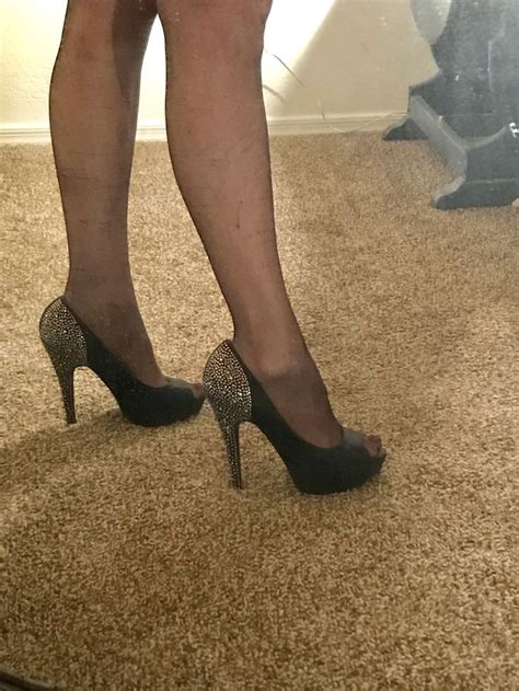 Pin On Feet And Toes In Sexy Heels