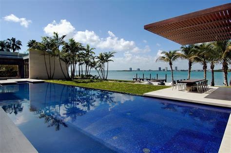 3 Indian Creek Island Luxury Estate Miami Beach Fl Usa 🇺🇸 The