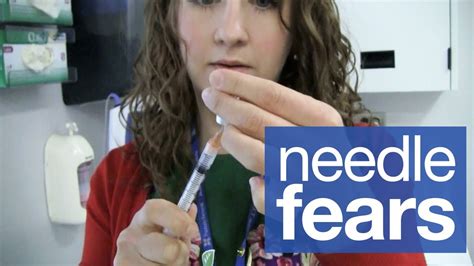 3 Ways To Manage A Fear Of Needles Youtube