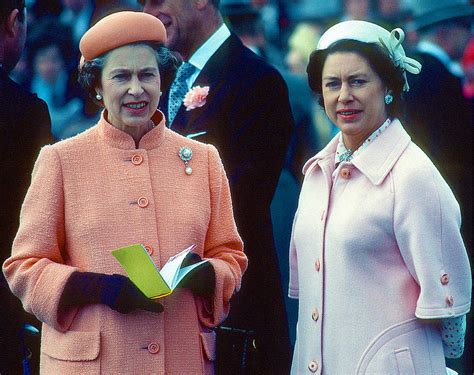 Małgorzata, księżniczka, hrabina snowdon (ur. Czy królowa Elżbieta II ma rodzeństwo? Księżniczka ...