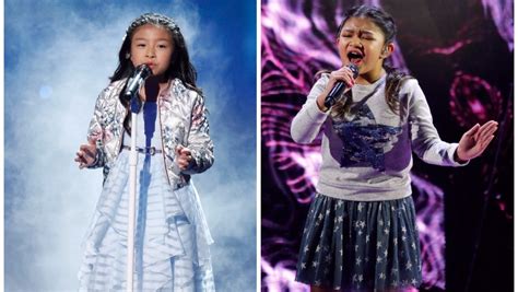 Americas Got Talent Tiny Girls With Huge Voices Steal The Show