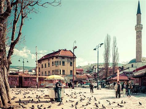 Sarajevo 20 years after the war: Building a better Bosnia ...
