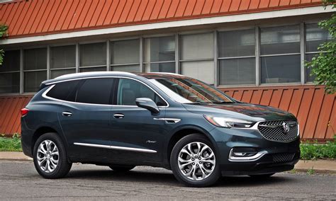 2018 Buick Enclave Pros And Cons At Truedelta 2018 Buick Enclave