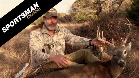 Ted Nugent Hunts Grandaddy Whitetails Youtube