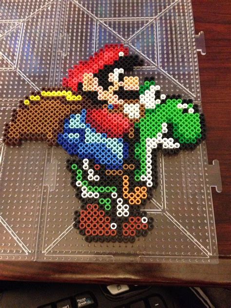 When in doubt, use your best judgment! Pin on Perler Bead Patterns