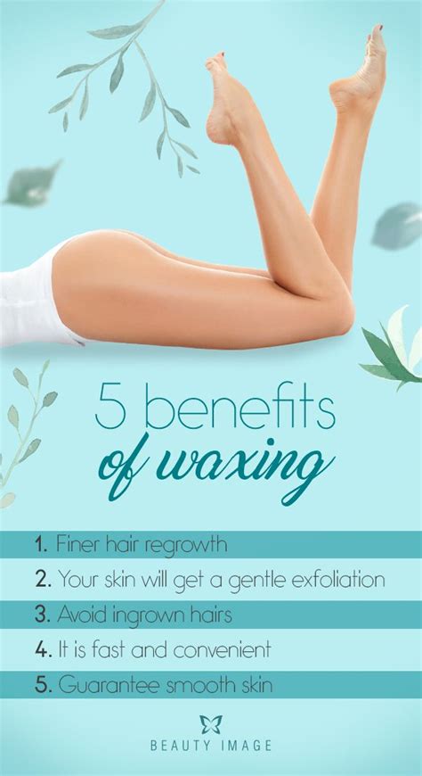 Benefits Of Waxing Waxing Tips Best Hair Removal Products