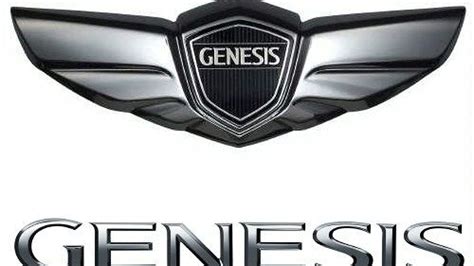 Looking for car logo inspiration? New Hyundai Genesis Emblem Revealed and V8 Confirmed