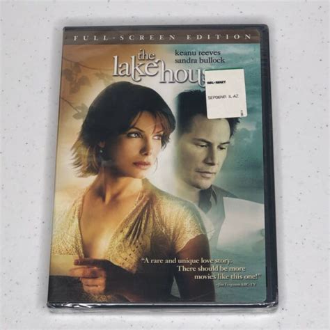 The Lake House Full Screen Edition By Keanu Reeves Sandra Bullock