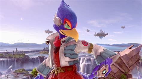 Super Smash Bros Ultimate Super Smash Blog Update Falco