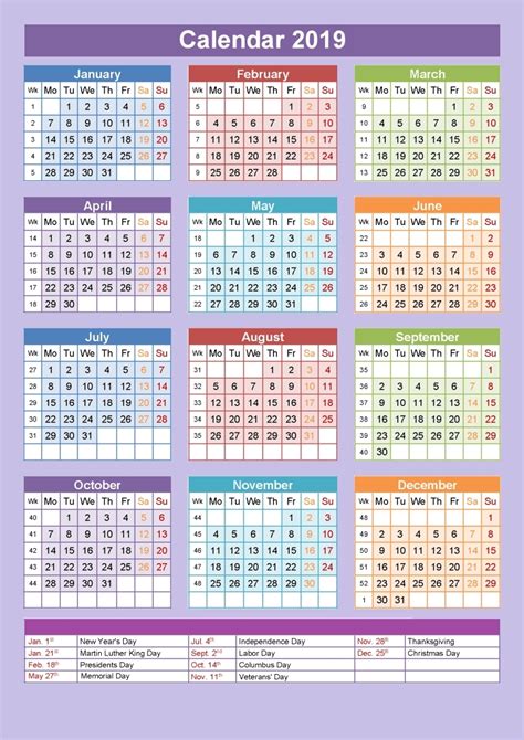 Year 2020 Calendar Kuwait Month Calendar Printable