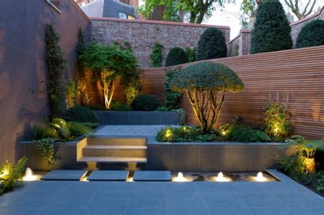 Modern Garden Designs For Great And Small Outdoors