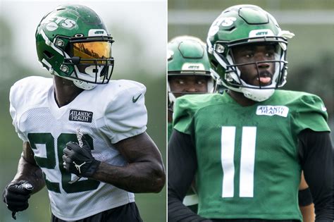 See abject, ejaculate, gist, jess, jut. Jets optimistic Le'Veon Bell, Denzel Mims can return for ...