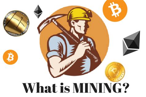 Bitcoin mining is essentially using the power of your computer to find something called a target hash. What is Cryptocurrency Mining? Get Started With ...