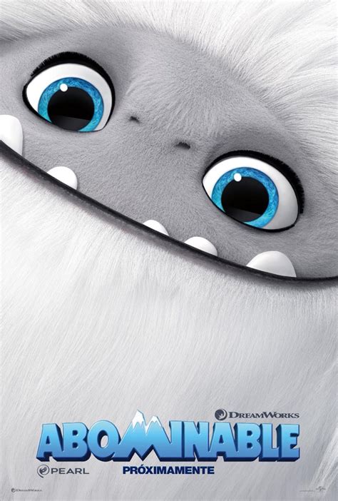 Tráiler De Abominable Lo último De Dreamworks Animation El Séptimo