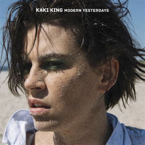 Modern Yesterdays — Kaki King