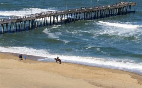 Virginia Beach Fishing Pier All You Need To Know Before You Go
