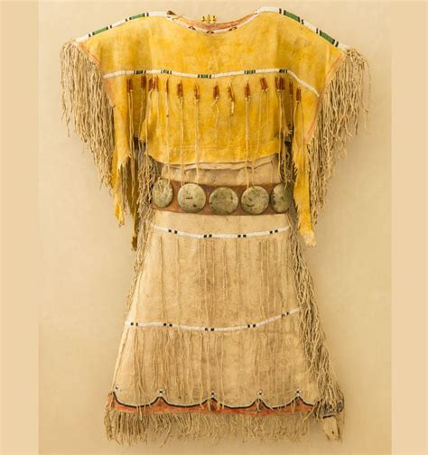 Kiowa Girls Dress American Indian Clothing Native American Clothing