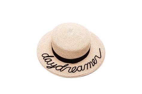 Sun Safe 101 Summer Hats To Take Poolside Vogue Australia