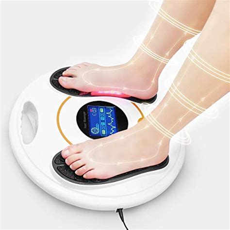 Foot Circulation Plus Fsa Or Hsa Eligible Medic Foot Massager Machine Top Product Fitness