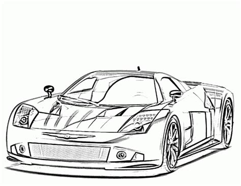 Printable Race Car Coloring Pages For Kids Free Coloring Pages For