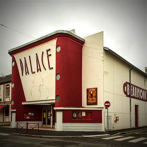 Cinéma Le Palace à Beaumont Sur Oise Valdoise Iledefranc Flickr