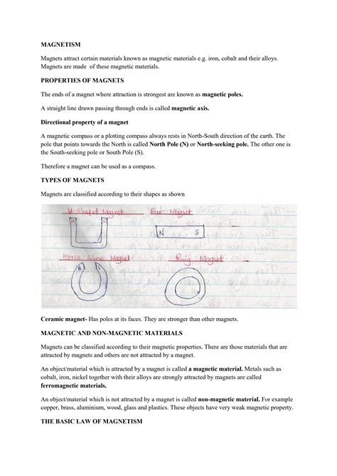 Physics Notes Form 2 262