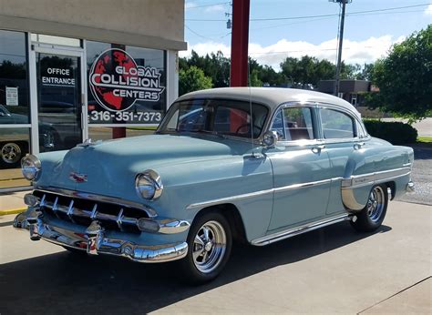1 Wichita Classic Car Restoration Service Faster Turnaournd Times