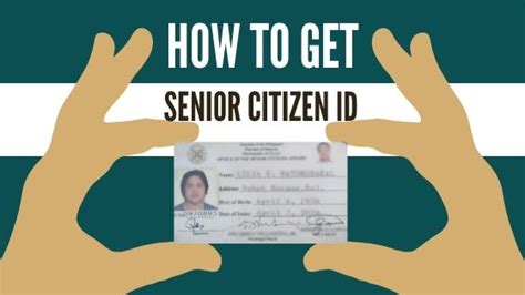 Senior Citizen Id Card Printable