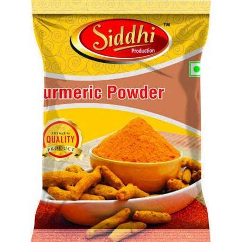 Siddhi Turmeric Powder At Best Price In Osmanabad By Sidhi Packing Food