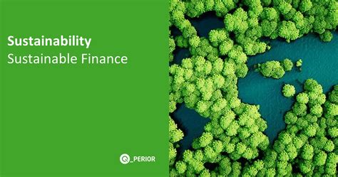 Sustainable Finance Sustainability Aspects Gain In Importance