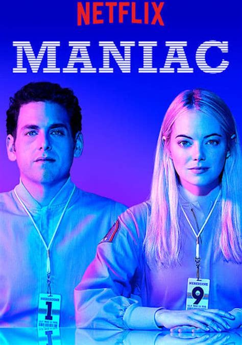 Maniac Watch Tv Series Streaming Online