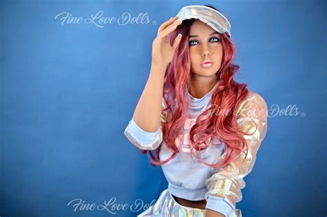 Christina • Wm Doll 160cm • Thick Sex Dolls • Fine Love Dolls Exclusive