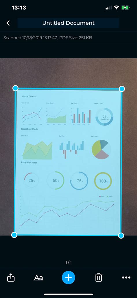 The tool comes with many advantages that let you manage your pdf files. ‎DocScan - Document Scanner App on the App Store in 2020 ...